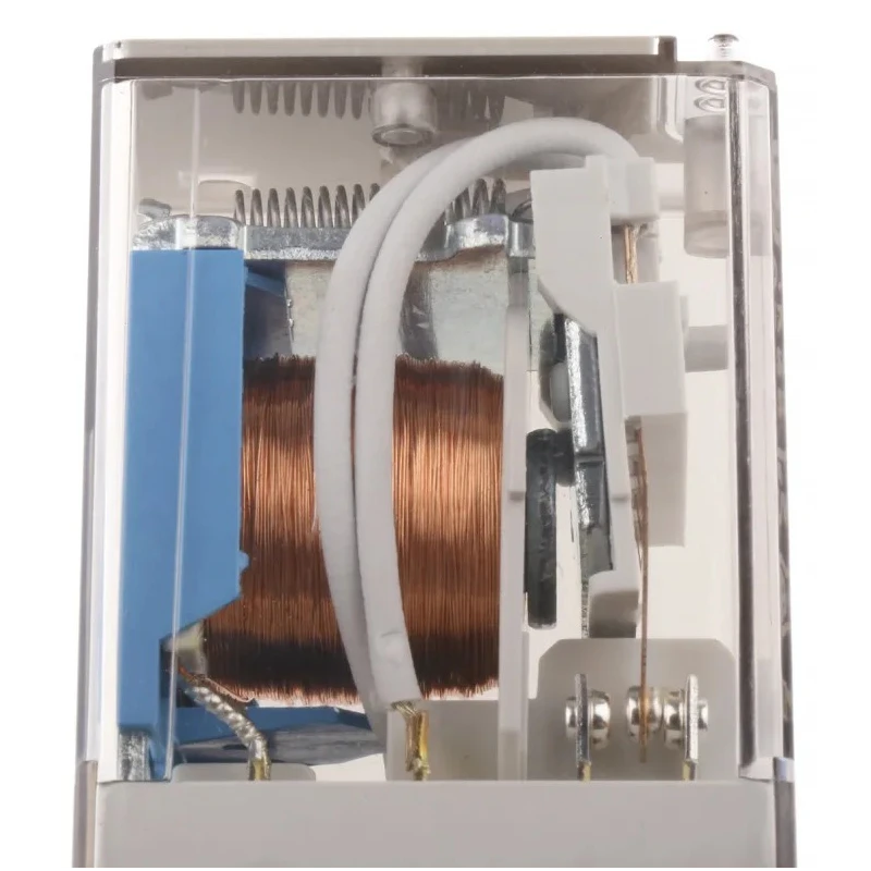 Finder PCB Power Relay 12V DC Coil, 7A Switching Current, 4PDT, Solder Terminal, 55.14.9.012.0000