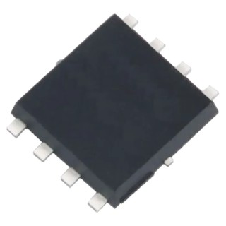 Toshiba U-MOSVIII-H Type N-Channel MOSFET, 40A, 60V Enhancement, 8-Pin SOP TPH11006NL,LQ(S
