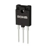 ROHM Type N-Channel MOSFET, 3.7A, 1700V, Enhancement Mode, TO-3PFM Package  SCT2H12NZ