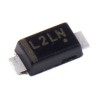 ROHM Zener Diode 30V 1W Single SOD-123FL Surface Mount KDZVTR30B