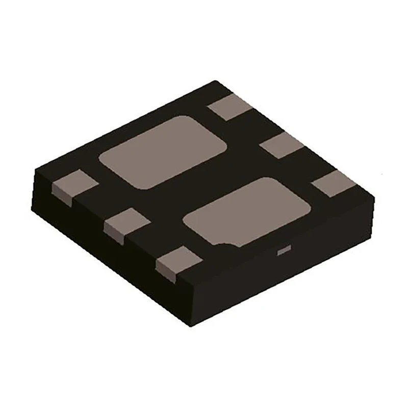 DiodesZetex DMP2035UFDF-7 P-Channel MOSFET, -5.5A, 20V, 6-Pin DFN, AEC-Q101 Automotive Standard