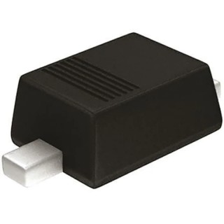 ROHM Schottky Diode 40V 200mA SOD-323 Single 2-Pin RB521VM-40TE-17