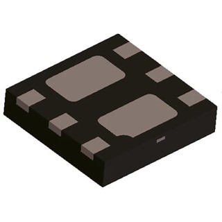 DiodesZetex N-Channel MOSFET 14.2A 20V, Enhancement, 6-Pin UDFN DMN2011UFDF-7