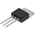 DiodesZetex N-Channel MOSFET 130A 60V Enhancement TO-220 Package DMNH6008SCT