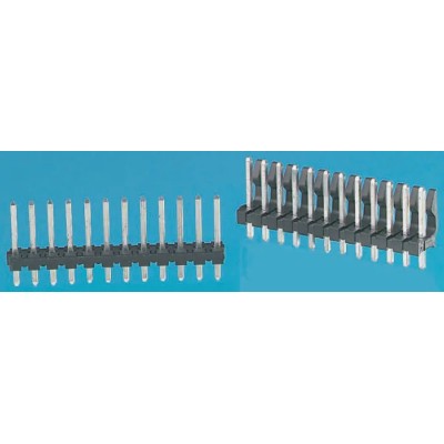 Molex KK 396 Series Straight Through Hole Pin Header, 12 Contacts, 3.96 mm Pitch, 1 Row, Unshrouded 26-48-1121