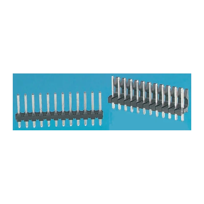Molex KK 396 Series Straight Through Hole Pin Header, 12 Contacts, 3.96 mm Pitch, 1 Row, Unshrouded 26-48-1121