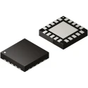 Texas Instruments Controller IC, 1-Channel, USB 1.1, 4.5–6.5V, 20-Pin WQFN TPS25810RVCT