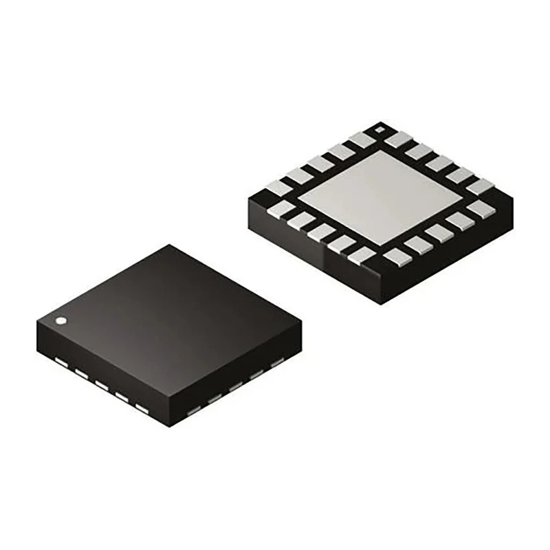 Texas Instruments Controller IC, 1-Channel, USB 1.1, 4.5–6.5V, 20-Pin WQFN TPS25810RVCT