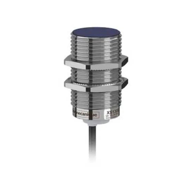 Telemecanique Sensors Inductive Proximity Sensor, Threaded Barrel, M30 x 1.5, PNP, , 36V, 10mm Detection, 24V XS130BLPAL2