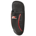Technics Polyester Tool Pouch, 1 Pocket, Universal Metal Clip, Reinforced 600x600D Material PT124