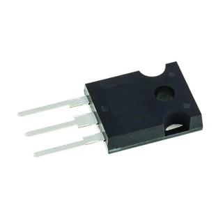 Infineon Type N-Channel IGBT 80A 650V 3-Pin TO-247 Through Hole IKW50N65ES5XKSA1