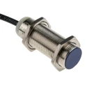 Telemecanique Sensors Inductive Proximity Sensor, Threaded Barrel, PNP Output, 24V DC, 5mm, M18 x 1, IP65/IP67 XS118BLPAL2