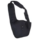 Technics Polyester Tool Bag with Shoulder Strap, 350x50x310 mm, Red/Black PT143
