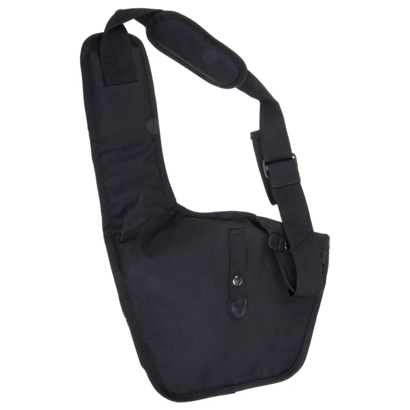 Technics Polyester Tool Bag with Shoulder Strap, 350x50x310 mm, Red/Black PT143