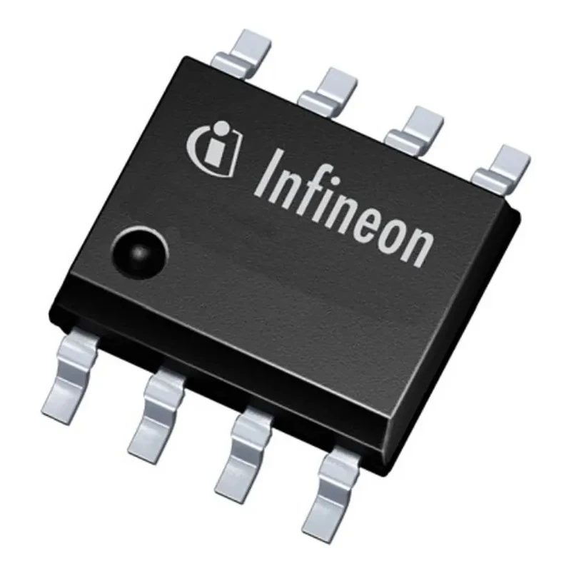Infineon 1EDI20N12AFXUMA1 2-Output MOSFET Gate Driver, 4A, 8-Pin, 17V DSO Package