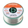 Stannol Lead-Free Solder Wire, 0.7 mm Diameter, Rosin Flux, 227°C Melting Point, 250g 810865