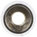 KNITTER-SWITCH Push Button Bezel Brass Chromium-Plated for MPA & MPE Switches CO 106