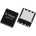 Infineon OptiMOS 3 N-Channel MOSFET 100A 30V Enhancement Mode 8-Pin TDSON BSC020N03LSGATMA1