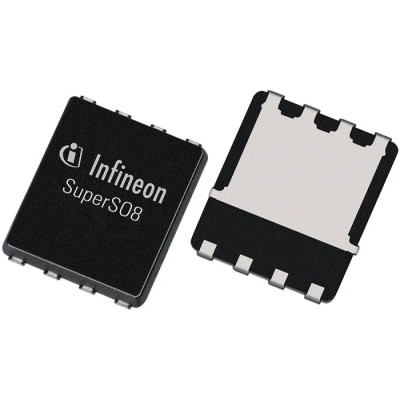 Infineon OptiMOS 3 N-Channel MOSFET 100A 30V Enhancement Mode 8-Pin TDSON BSC020N03LSGATMA1