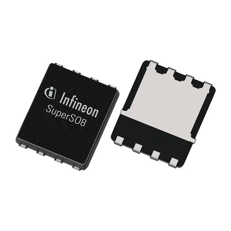 Infineon OptiMOS 3 N-Channel MOSFET 100A 30V Enhancement Mode 8-Pin TDSON BSC020N03LSGATMA1