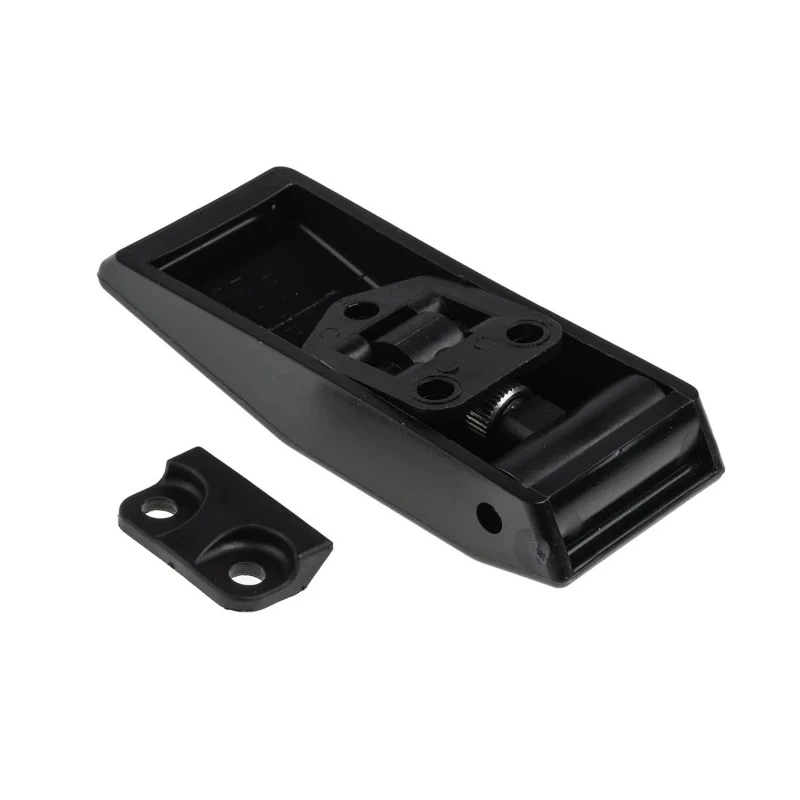 Southco ABS Plastic Adjustable Draw Latch 95mm Length 37mm Width 17mm Depth E8-10-502-20