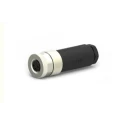 TE Connectivity Circular Connector, 4 Contacts, Cable Mount, Plug, Female, M8 Connector, IP67, 30V, 3A, T4010008041-000