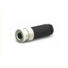 TE Connectivity Circular Connector, 4 Contacts, Cable Mount, Plug, Female, M8 Connector, IP67, 30V, 3A, T4010008041-000