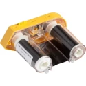 Brady Black Label Printer Ribbon Polyester Material 50 mm Width, 22.86 m Length M61-R6210