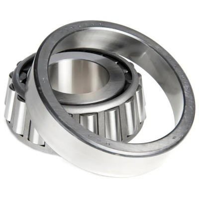 Timken Precision Taper Roller Bearing, 45.24 mm ID, 77.78 mm OD, Steel Cage and Rollers LM603049/LM603011