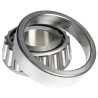 Timken Tapered Roller Bearing, 28.57 mm ID, 64.29 mm OD, Steel Rollers and Cage, Sealed, Model M86647/M86610