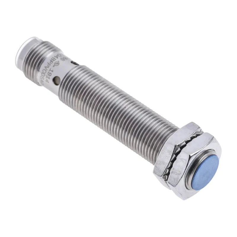 SICK Threaded Barrel Inductive Proximity Sensor M12 x 1 30V DC 4 mm PNP Output IMC12-04BPPVC0SA00