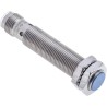 SICK Threaded Barrel Inductive Proximity Sensor M12 x 1 30V DC 4 mm PNP Output IMC12-04BPPVC0SA00