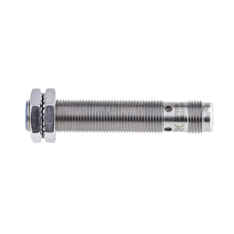 SICK Threaded Barrel Inductive Proximity Sensor M12 x 1 30V DC 4 mm PNP Output IMC12-04BPPVC0SA00