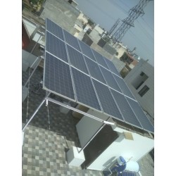 6kw-on-grid-solar-power-plant