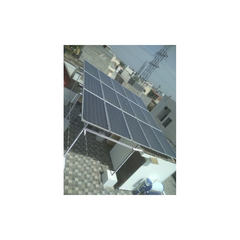 6kw-on-grid-solar-power-plant