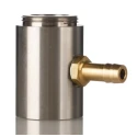ifm electronic Air Purge Collar Accessory for Infrared Temperature Sensors TWxxxx, M30 Design E35063