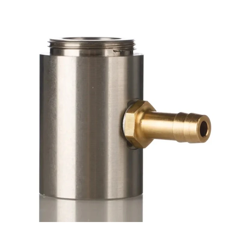 ifm electronic Air Purge Collar Accessory for Infrared Temperature Sensors TWxxxx, M30 Design E35063