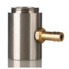 ifm electronic Air Purge Collar Accessory for Infrared Temperature Sensors TWxxxx, M30 Design E35063