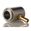 ifm electronic Air Purge Collar Accessory for Infrared Temperature Sensors TWxxxx, M30 Design E35063