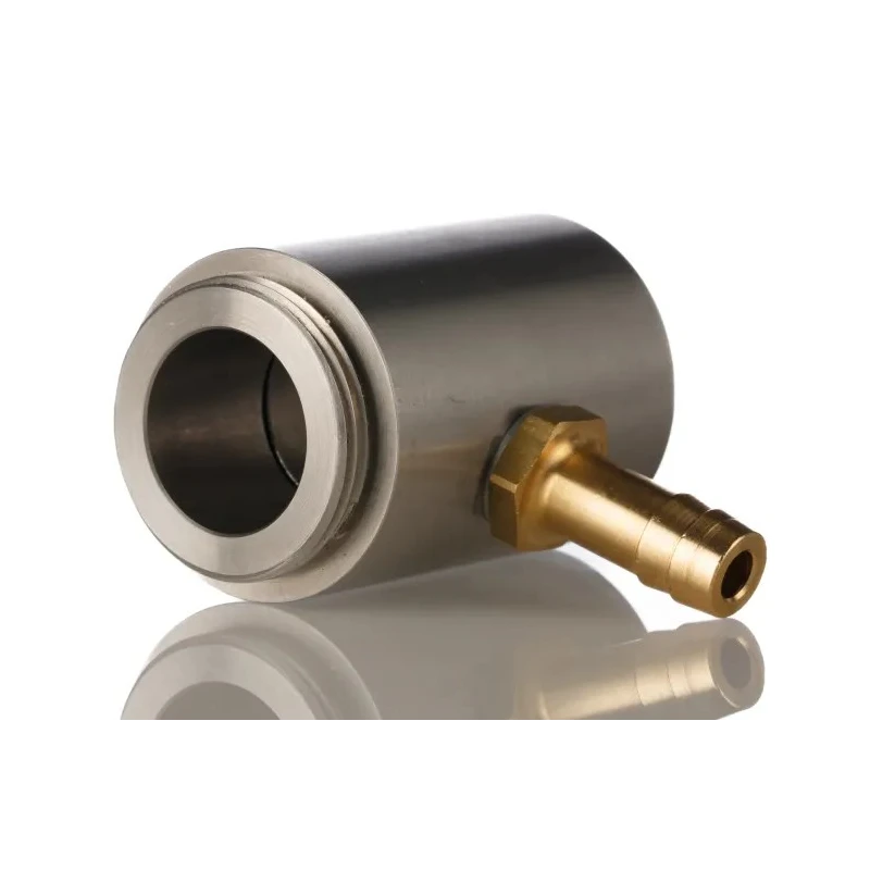 ifm electronic Air Purge Collar Accessory for Infrared Temperature Sensors TWxxxx, M30 Design E35063