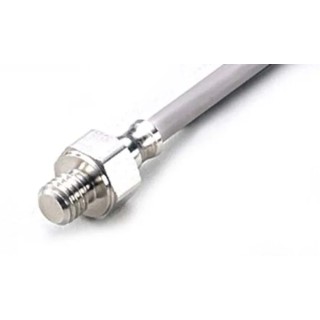 ifm electronic PT100 RTD Sensor 8 mm Diameter, 8 mm Length, 115 °C Max, ATEX Certified 
