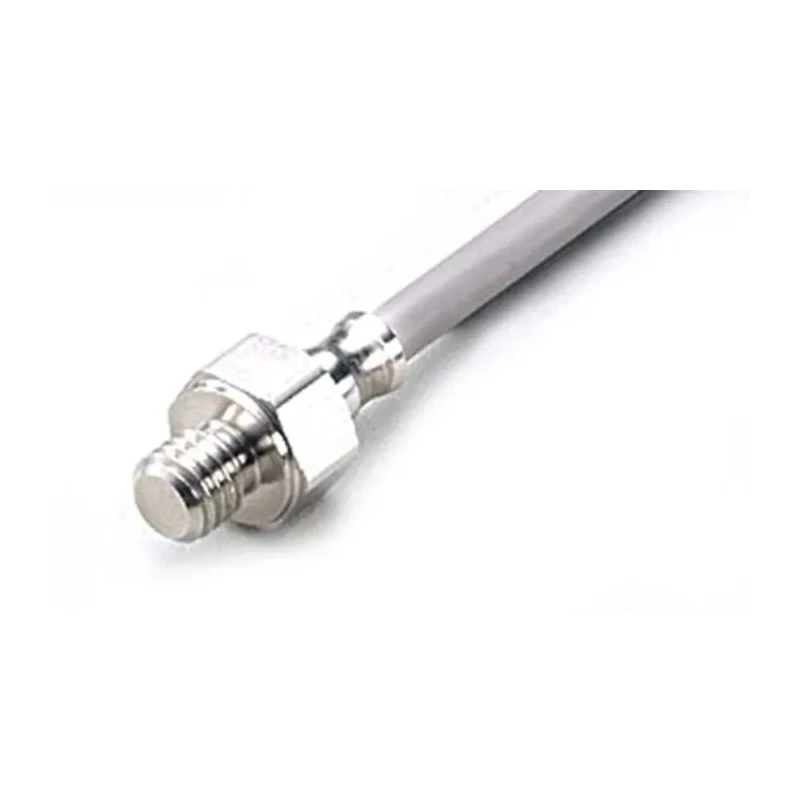 ifm electronic PT100 RTD Sensor 8 mm Diameter, 8 mm Length, 115 °C Max, ATEX Certified 
