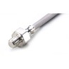 ifm electronic PT100 RTD Sensor 8 mm Diameter, 8 mm Length, 115 °C Max, ATEX Certified