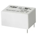 Relpol RM40 Series PCB Power Relay, 24V DC Coil, 5A Switching Current, SPDT RM40-2011-85-1024