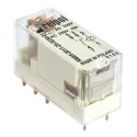 Relpol Miniature PCB Power Relay 5V DC Coil, 16A Switching Current, 1 CO Contact RM85-2011-35-1005