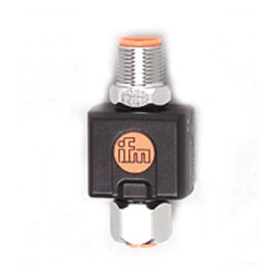 ifm electronic RTD Sensor 4 Wire with 0.3 °C Accuracy, Temperature Range -50°C to 300°C, M12 Connector TP9237