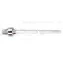 ifm electronic PT100 RTD Sensor 6 mm Diameter, 50 mm Length, 4 Wire, Stainless Steel Probe 