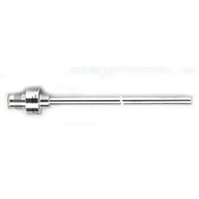 ifm electronic PT100 RTD Sensor 6 mm Diameter, 50 mm Length, 4 Wire, Stainless Steel Probe 