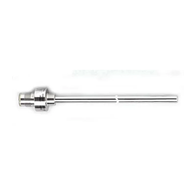 ifm electronic PT100 RTD Sensor 6 mm Diameter, 50 mm Length, 4 Wire, Stainless Steel Probe 