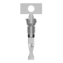 TE Connectivity SlimSeal Connector Miniature Socket Contact for SlimSeal Connector Miniature Series 1-2834067-2